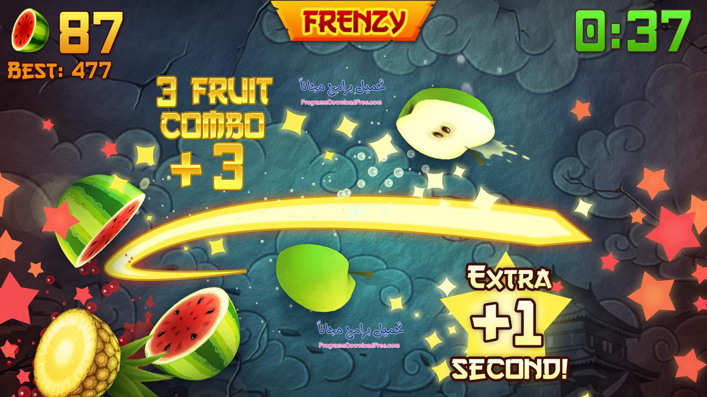 تنزيل Fruit Ninja