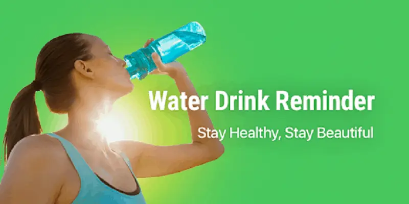 تحميل تطبيق تذكير شرب الماء Water Drink Reminder